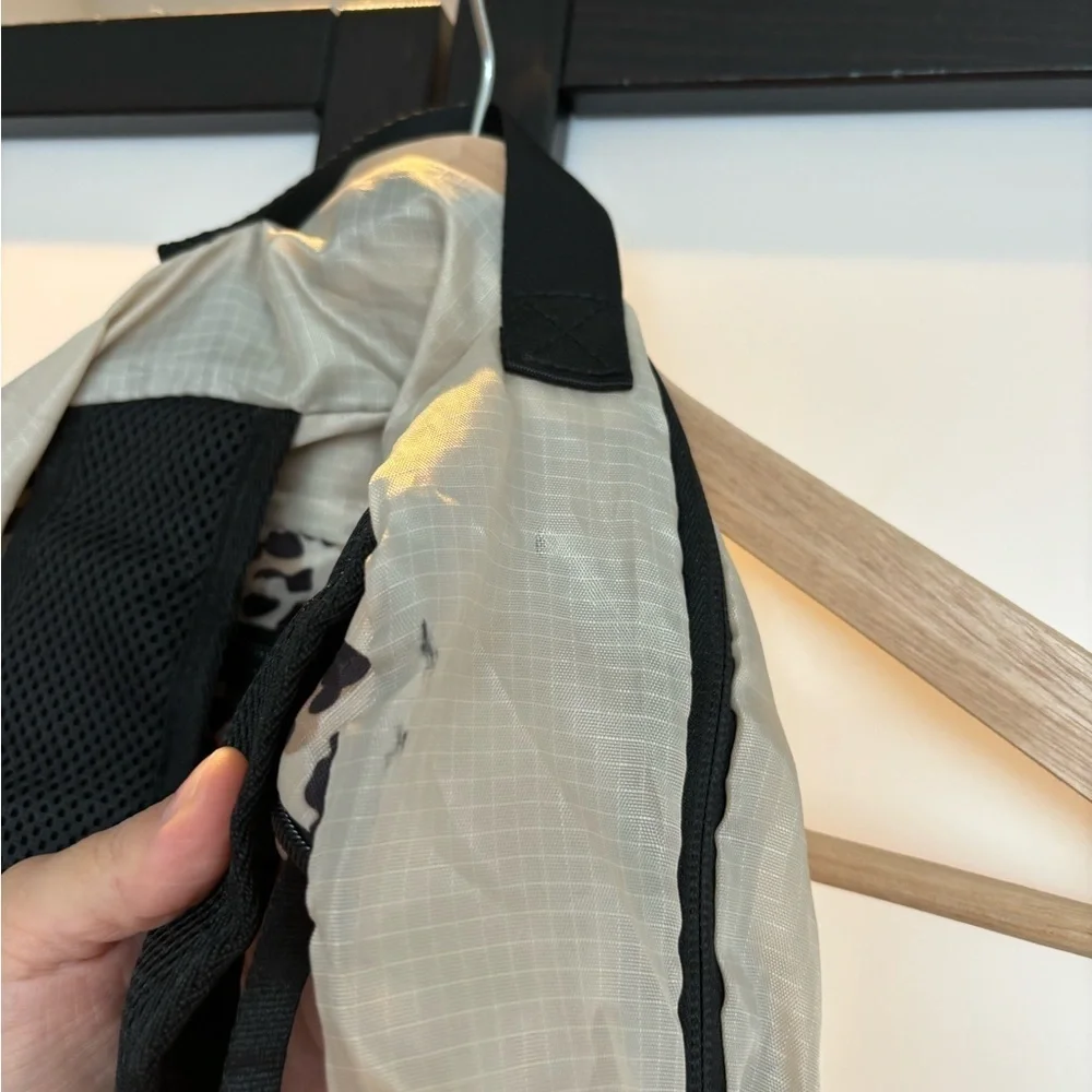 APL Animal‎ Print packable backpack. NEW